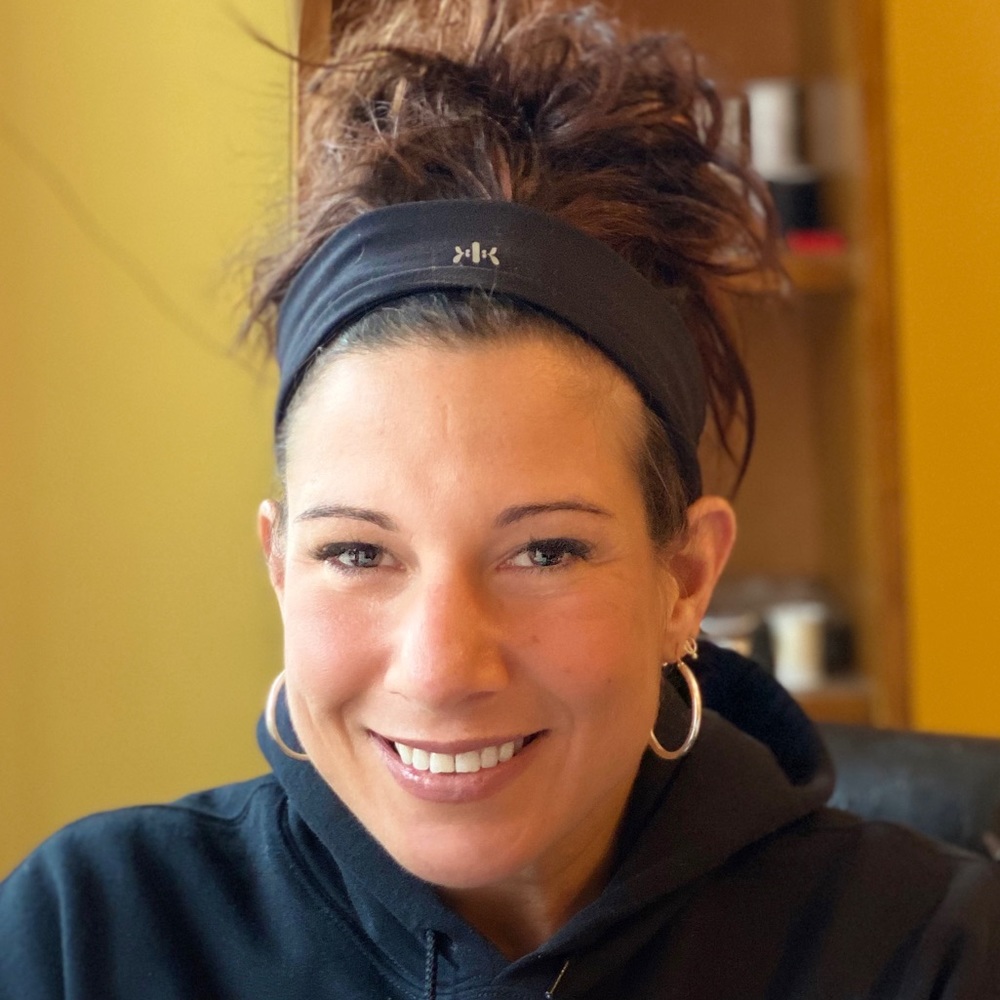 Meet your Posher, Krista
